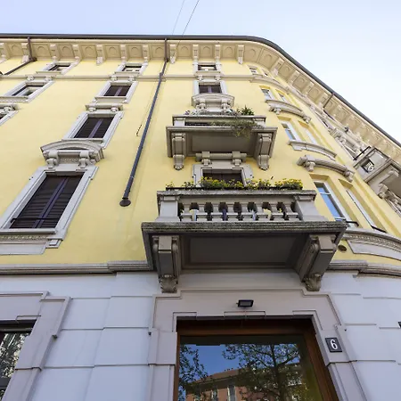 Апартаменты Urban Retreat - Isola District