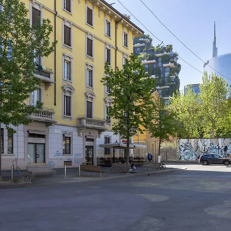 Апартаменты Urban Retreat - Isola District Милан