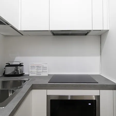 Appartement Italianway Comfort - Della Palla 5