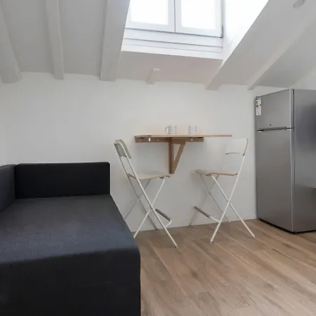 Italianway Easy - Panfilo Castaldi 29 Apartmán