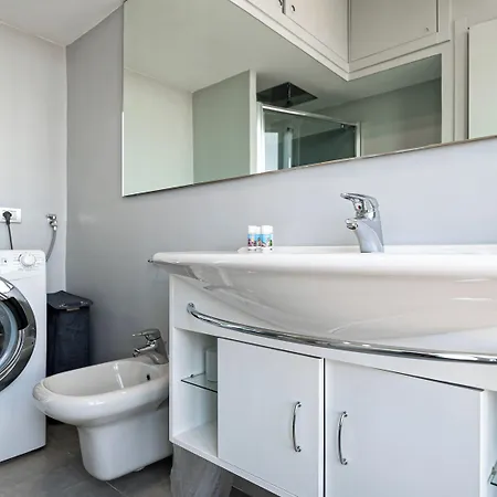Apartman Italianway Comfort - Biancamano 2 Milánó
