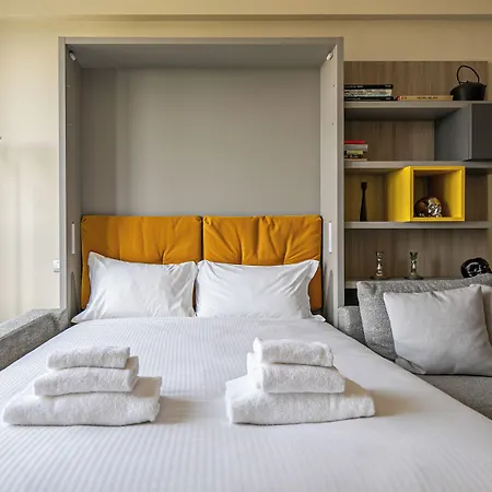 Italianway Comfort - Biancamano 2 Apartman Milánó