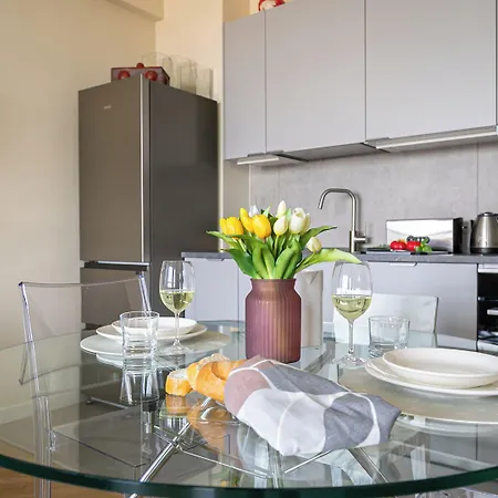 Apartman Italianway Comfort - Biancamano 2 *