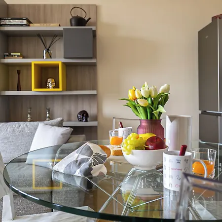 Apartman Italianway Comfort - Biancamano 2 Milánó