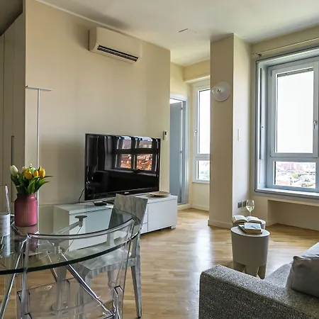 Italianway Comfort - Biancamano 2 Apartman Milánó