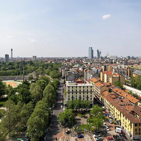 Italianway Comfort - Biancamano 2 Milánó
