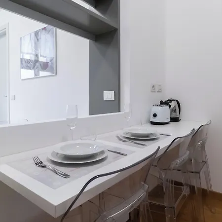Apartamento Italianway Easy - Sarpi 10 A