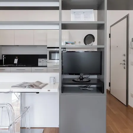 Italianway Easy - Sarpi 10 A Apartamento *