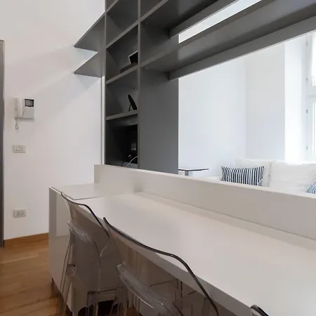 Italianway Easy - Sarpi 10 A Apartamento Milán