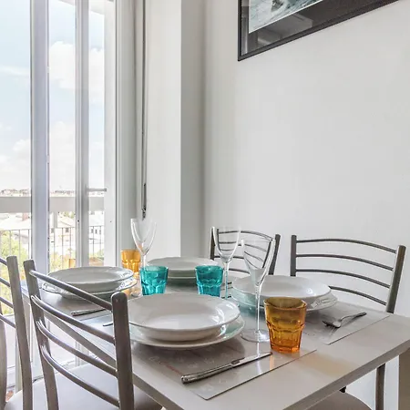 Italianway Comfort - Ripa Ticinese 103 Milánó