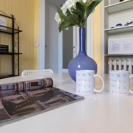 Appartement Italianway Easy - Piazza Lima 1