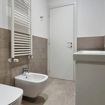 Lejlighed Italianway Comfort - Buenos Aires 65 D Milano