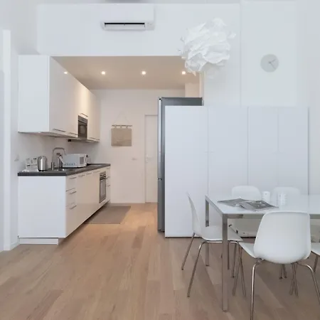 Lejlighed Italianway Comfort - Buenos Aires 65 D Milano