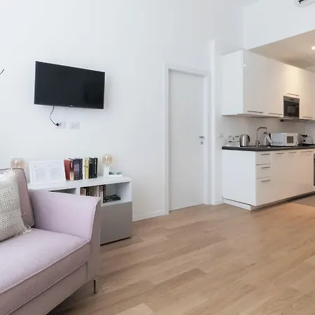 Italianway Comfort - Buenos Aires 65 D Milano