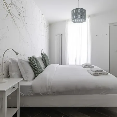 Italianway Comfort - Buenos Aires 65 E Апартаменты Милан