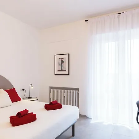 Appartement Brenta Floor - Mm3 Yellow Line Milan