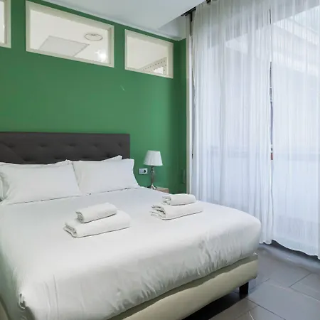 Apartment Italianway Comfort - Foro Buonaparte 68 Milan