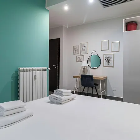 Italianway Comfort - Foro Buonaparte 68 * Milan