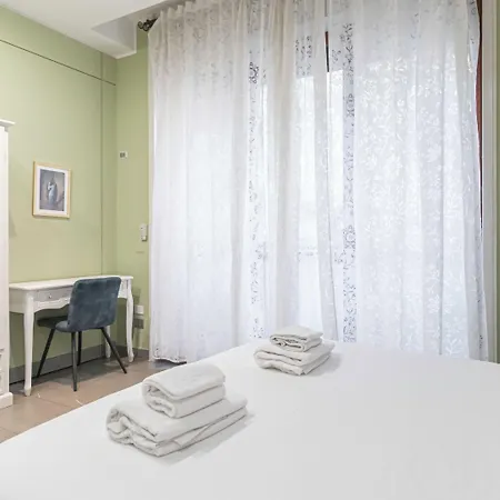 Apartment Italianway Comfort - Foro Buonaparte 68 *