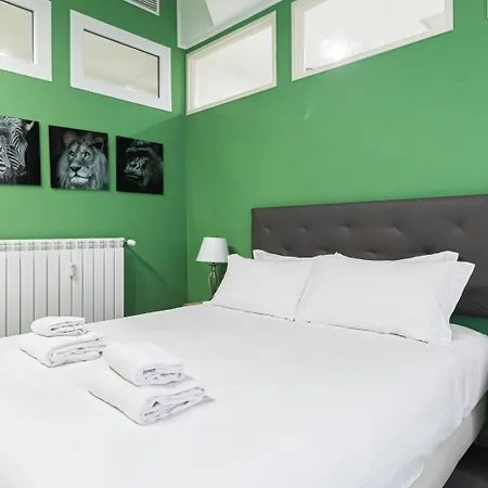 Italianway Comfort - Foro Buonaparte 68 Apartment