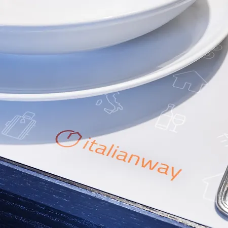 Italianway Easy - Campania 7 Apartament *