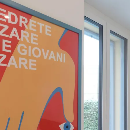 Lägenhet Italianway Comfort - Alfieri 18 Milano