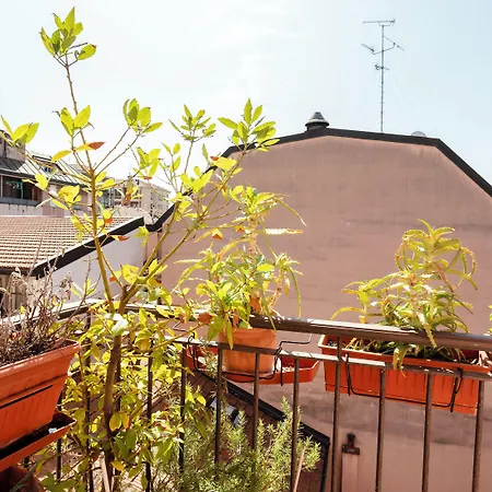 Appartement Italianway Easy - Cristoforo Colombo 5b Milan