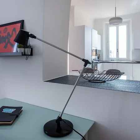 Appartement Italianway Easy - Cristoforo Colombo 5b Milan