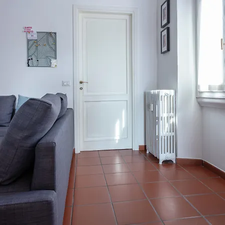 Italianway Easy - Cristoforo Colombo 5b Appartement *