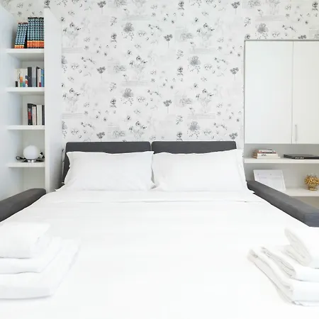 Apartment Italianway Easy - Melzo 24