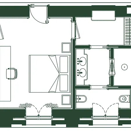 Casa Cipriani Hotel 5*