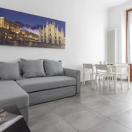 Italianway Comfort - Villoresi 25 밀라노