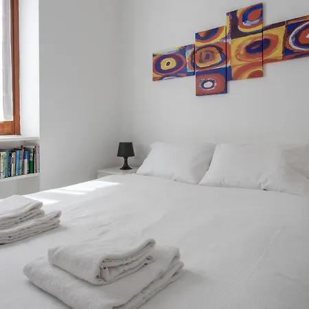Italianway Comfort - Villoresi 25 * 밀라노