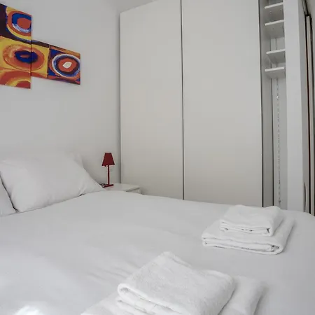 Italianway Comfort - Villoresi 25 밀라노