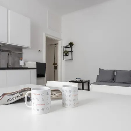 Italianway Comfort - Villoresi 25 *