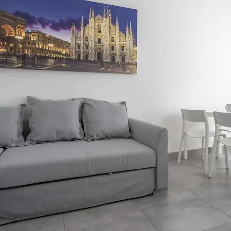 Italianway Comfort - Villoresi 25 밀라노