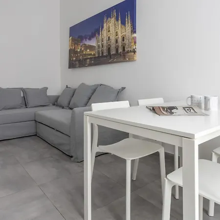 아파트 Italianway Comfort - Villoresi 25 *