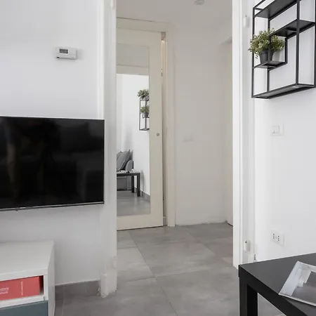 Italianway Comfort - Villoresi 25 밀라노