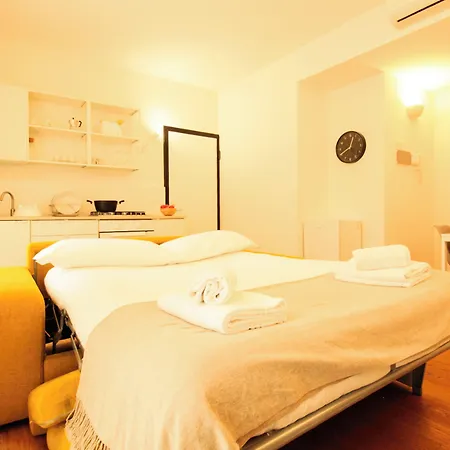 Italianway Easy - Caterina Da Forli 6 Apartament Mediolan