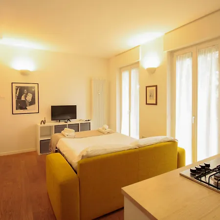 Apartament Italianway Easy - Caterina Da Forli 6