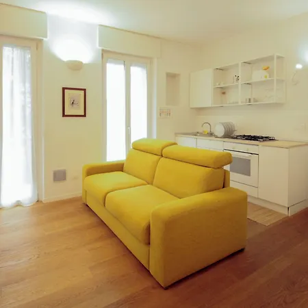 Apartament Italianway Easy - Caterina Da Forli 6