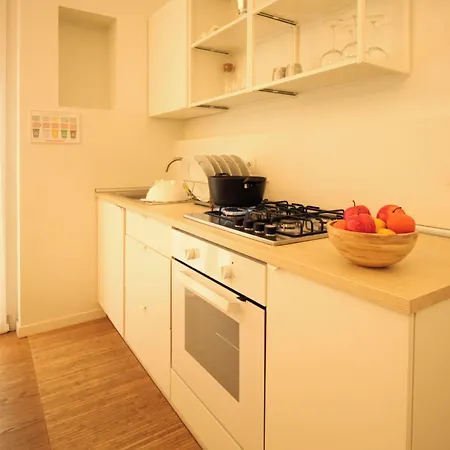 Italianway Easy - Caterina Da Forli 6 Apartament *