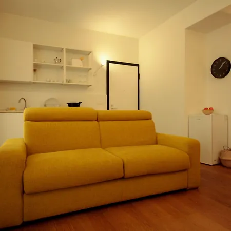 Apartament Italianway Easy - Caterina Da Forli 6 Mediolan