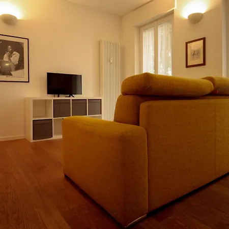 Italianway Easy - Caterina Da Forli 6 Apartament Mediolan