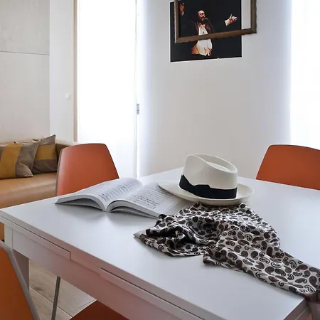 Italianway Easy - Caretto Apartmán *