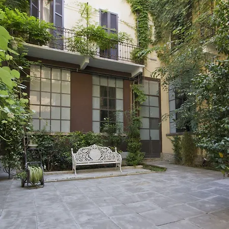 Italianway Easy - Caretto Apartmán Milán