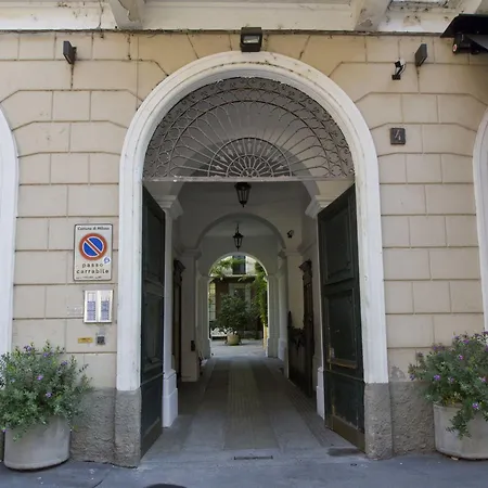 Apartmán Italianway Easy - Caretto