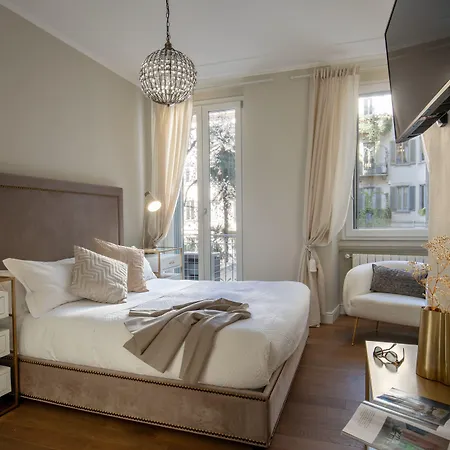 Daplace - Corso Monforte Gasthuis Milaan
