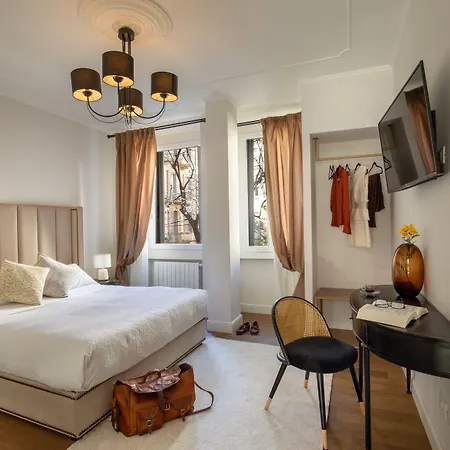 Daplace - Corso Monforte Affittacamere Milano