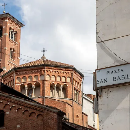 Gasthuis Daplace - Corso Monforte